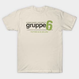 Gruppe 6 1961 T-Shirt